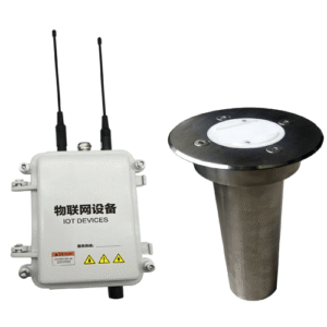 Emissions and Stack Wireless Road Water