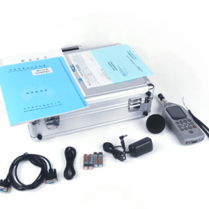 Emissions and Stack Sound Level Meter
