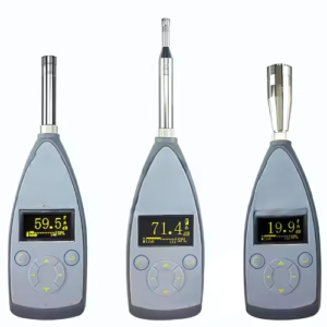 Industrial Sound Meter Decibel Meter - Emissions and Stack