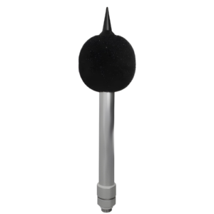 Decibel Meter Environmental Monitoring Station - Emissions and Stack