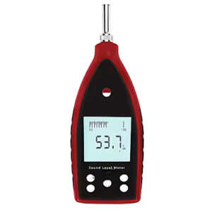Precision Sound Level Meter - Emissions and Stack