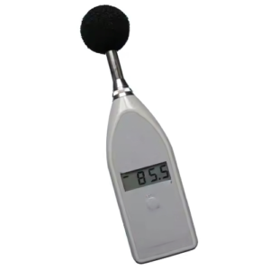 General Sound Level Meter - Emissions and Stack