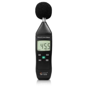 Emissions and Stack Noise Meter Calibration Sound Level Calibrator