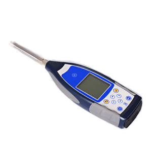 Emissions and Stack Compact Sound Level Meter