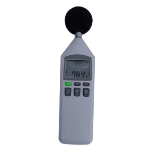 Emissions and Stack Noise Level Tester