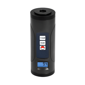 Emissions and Stack Portable Sound Level Meter