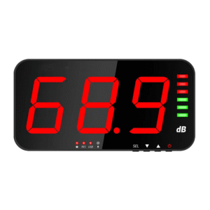 Emissions and Stack Noise Dose Meter