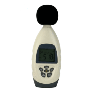 Emissions and Stack Digital Sound Level Meter