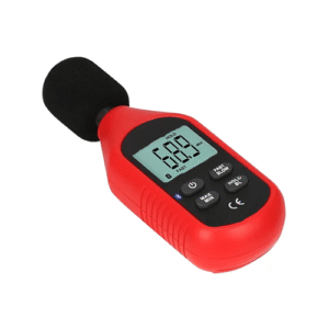 Emissions and Stack Mini Sound Level Meter
