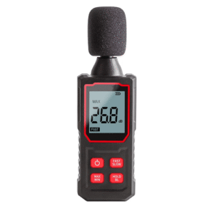 Emissions and Stack Digital Sound Level Meter