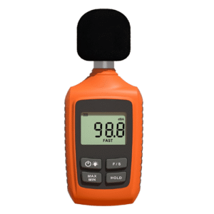 Emissions and Stack Portable Noise Level Meter