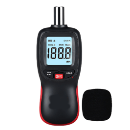 Emissions and Stack Mini Sound Level Meter