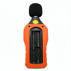 Emissions and Stack Professional Sound Analyzer