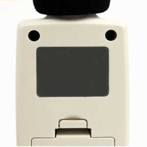 Emissions and Stack Mini Sound Level Analyzer