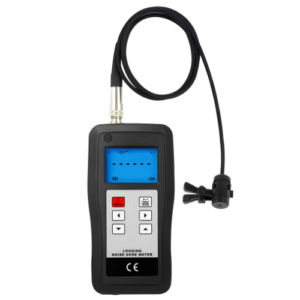 Emissions and Stack Sound Level Analyzer
