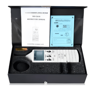 Emissions and Stack Digital Sound Level Meter