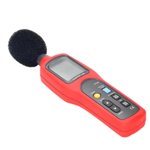 Emissions and Stack Portable Sound Level Analyzer