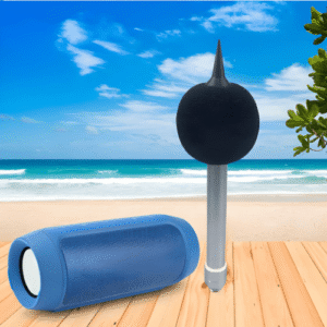 Emissions and Stack Noise Level Meter