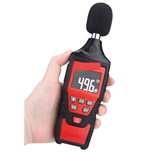 Emissions and Stack Mini Sound Level Meter