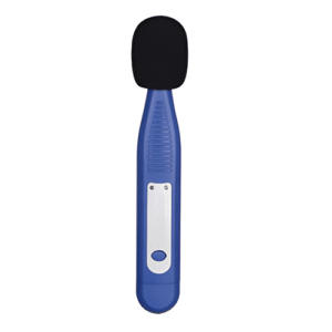 Emissions and Stack Sound Level Data Logger With USB Interface