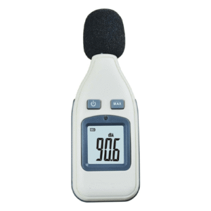 Emissions and Stack Mini Sound Level Meter