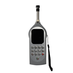 Emissions and Stack Noise Decibel Sound Level Meter