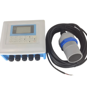 Emissions and Stack Ultrasonic Fuel Level Sensor With Data Logger