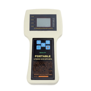 Emissions and Stack Ultrasonic Sounder Level Sensor With Data Logger