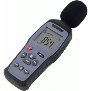 Emissions and Stack Sound Level Meter With Data Logger