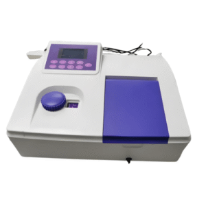 High Precision Benchtop Spectrophotometer for Laboratory - Emissions and Stack