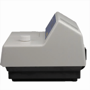 Emissions and Stack Spectrophotometric Test