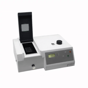 Emissions and Stack Vis Spectrophotometer