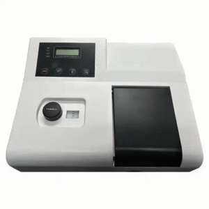 Emissions and Stack Visible Spectrophotometer