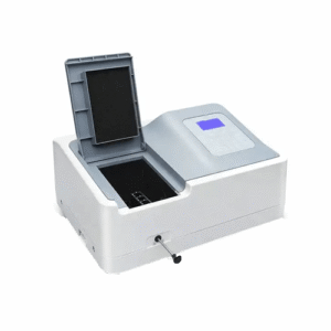 Emissions and Stack LCD Single Beam Spectrophotometer