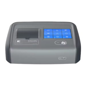 Spectrophotometer with CLED Lighting and Multi-Color Space - Emissions and Stack