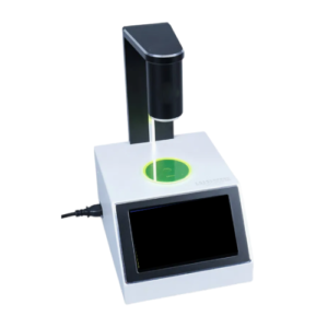 High Precision Liquid Colorimeter with Touchscreen Display - Emissions and Stack