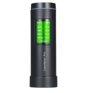 Pocket Integrating Sphere Spectro Colorimeter - Emissions and Stack