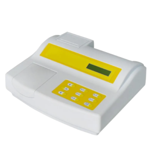 Portable Water Quality Colorimeter with Dual Power - Emissions and Stack