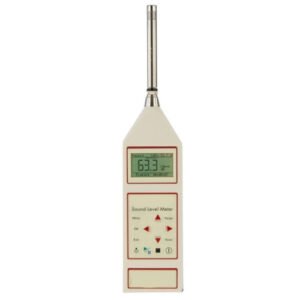 Emissions and Stack Integrating-Averaging Sound Level Meter