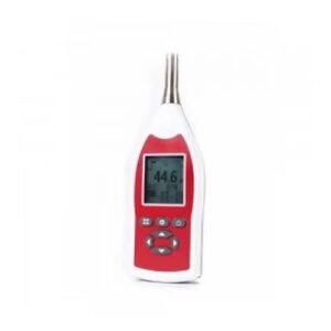 Emissions and Stack Industrial Grade Sound Level Meter
