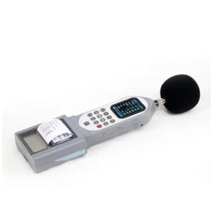Emissions and Stack Noise Sound Level Meter