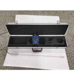 Emissions and Stack Sound Intensity Measuring Meter