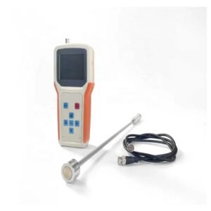 Emissions and Stack Sound Intensity Meter