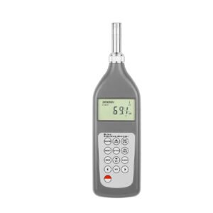 Emissions and Stack Universal Sound Level Meter