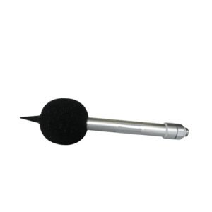 Emissions and Stack Noise Level Decibel Meter