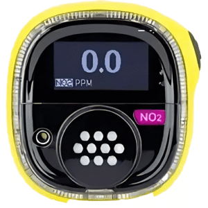 Emissions and Stack Single Nitrogen Dioxide NO2 Portable Gas Detector