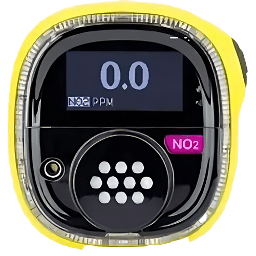 Emissions and Stack Single Nitrogen Dioxide NO2 Portable Gas Detector