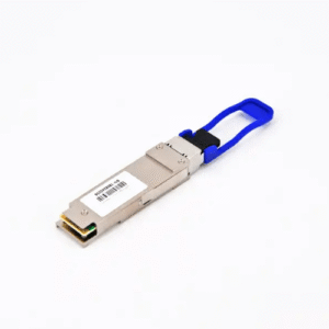 Emissions And Stack QSFP LR4 Transceiver