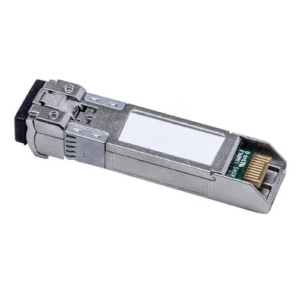 Emissions And Stack Extended Reach BIDI SFP+ Transceiver