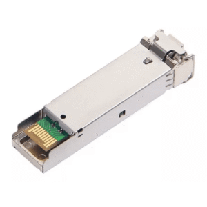 Emissions And Stack Dual Data-Rate SFP Transceivers